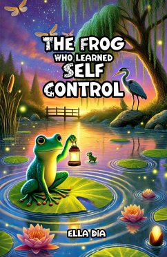 The Frog Who Learned Self Control (eBook, ePUB) - Dia, Ella