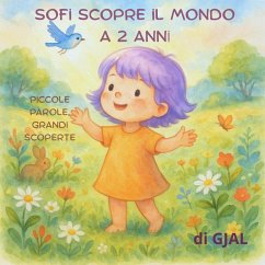 Cover Sofi scopre il mondo a 2 anni (eBook, ePUB)