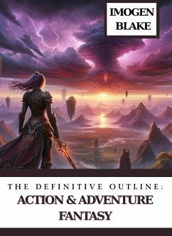Cover The Definitive Outline: Action & Adventure Fantasy (eBook, ePUB)