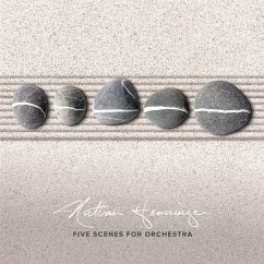 Cover Five Scenes For Orchestra
