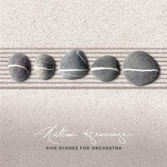 Cover Five Scenes For Orchestra
