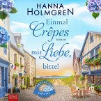 Einmal Crêpes mit Liebe, bitte! (MP3-Download)