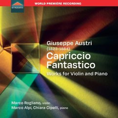 Cover Austri: Capriccio Fantastico