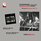 Pierre Boulez - 100th Anniversary,1925-2025