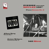 Pierre Boulez - 100th Anniversary,1925-2025 Pierre Boulez - 100th Anniversary,1925-2025