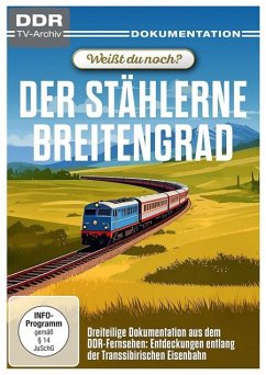Cover Weißt Du Noch? - Der Stählerne Breitengrad