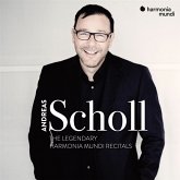 The Legendary Harmonia Mundi Recitals The Legendary Harmonia Mundi Recitals