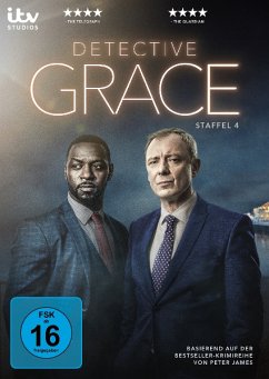 Cover Detective Grace - Staffel 4