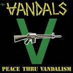 Peace Thru Vandalism (Col. Vinyl) Peace Thru Vandalism (Col. Vinyl)