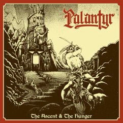 The Ascent & The Hunger - Palantyr