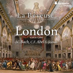 Cover London Circa 1760
