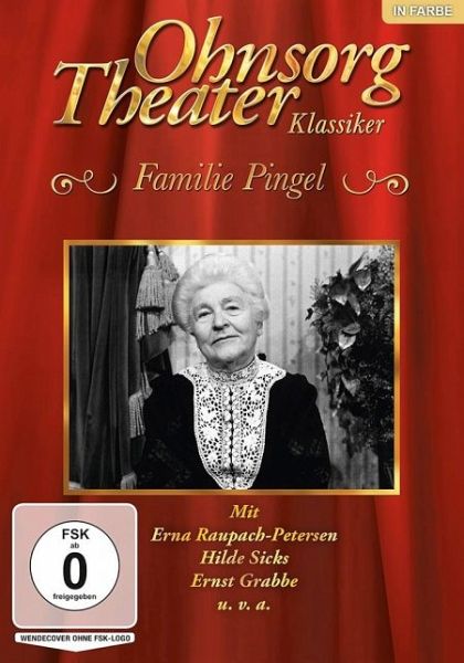 Ohnsorg-Theater Klassiker: Familie Pingel Ohnsorg-Theater Klassiker: Familie Pingel