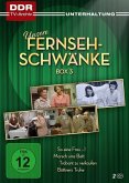 Unsere Fernsehschwänke - Box 3 Unsere Fernsehschwänke - Box 3