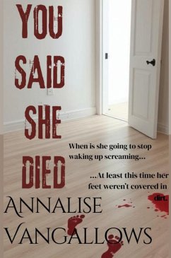 Cover You Said She Died (eBook, ePUB)