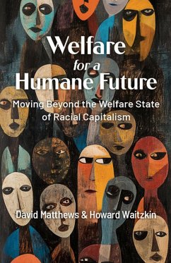 Cover Welfare for a Humane Future (eBook, ePUB)