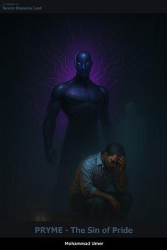 PRYME - The Sin of Pride (Seven Heavens Lost, #1) (eBook, ePUB) - Umer, Muhammad