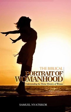 Cover Biblical Portrait of Womanhood (eBook, ePUB)