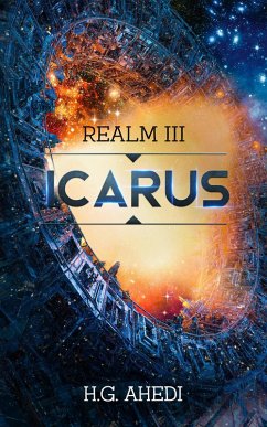 Cover Icarus (The Realm Series, #3) (eBook, ePUB)