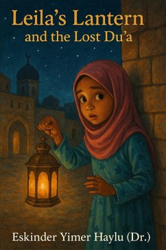 Leila's Lantern and the Lost Du'a (eBook, ePUB) - Haylu, Eskinder Yimer
