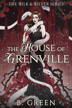 Cover The House of Grenville (The Silk & Silver Series, #1) (eBook, ePUB)