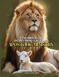 Cover The Biblical Portrait of the Apostolic Ministry (eBook, ePUB)