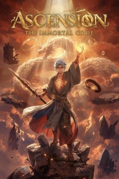 Cover Ascension: The Immortal Code (eBook, ePUB)