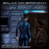 Science Fiction Stories II (MP3-Download)