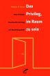 Das Privileg, im Raum zu sein (eBook,... - Bild 1
