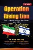 2nd Edition: Operation Rising Lion: Israel's Strike Against Iran's Nuclear Program (eBook, ePUB)