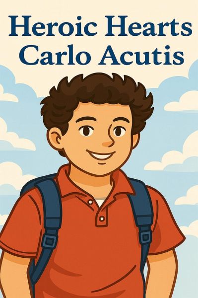 Heroic Hearts- Blessed Carlo Acutis (Heaven's Heroes, #6) (eBook, ePUB)