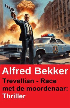 Trevellian - Race met de moordenaar: Thriller (eBook, ePUB) Cover Trevellian - Race met de moordenaar: Thriller (eBook, ePUB)