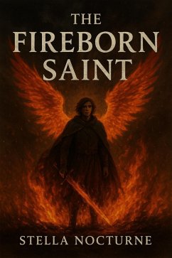 The Fireborn Saint (Flamebound Chronicles, #3) (eBook, ePUB) - Nocturne, Stella