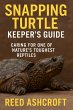 Snapping Turtle Keeper's Guide Caring... - Bild 1