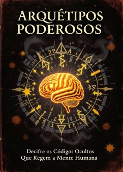 Cover ARQUÉTIPOS PODEROSOS: Decifre os Códigos Ocultos Que Regem a Mente Humana (eBook, ePUB)