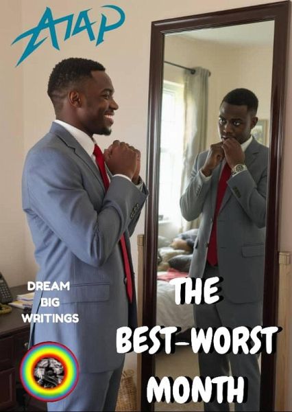 The Best-Worst Month (eBook, ePUB) The Best-Worst Month (eBook, ePUB)