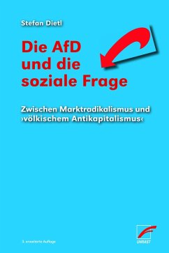 Cover Die AFD und die soziale Frage (eBook, ePUB)