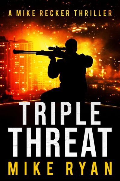 Triple Threat (The Silencer Series, #24) (eBook, ePUB) Triple Threat (The Silencer Series, #24) (eBook, ePUB)