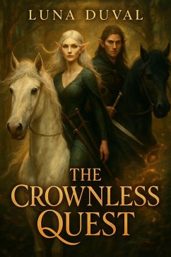 Cover The Crownless Quest (eBook, ePUB)