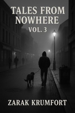 Cover Tales from Nowhere - Volume 3 (eBook, ePUB)