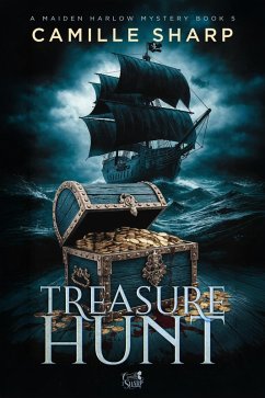 Cover Treasure Hunt (A Maiden Harlow Mystery, #5) (eBook, ePUB)