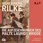 Die Aufzeichnungen des Malte Laurids Brigge (MP3-Download)