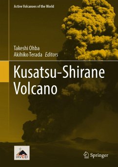 Cover Kusatsu-Shirane Volcano (eBook, PDF)