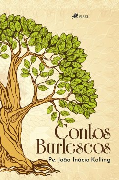 Cover Contos Burlescos (eBook, ePUB)