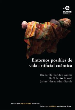 Cover Entornos posibles de vida artificial cúantica (eBook, ePUB)