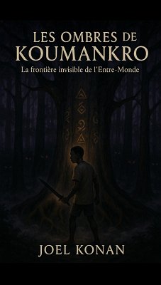 Cover LES OMBRES DE KOUMANKRO (eBook, ePUB)
