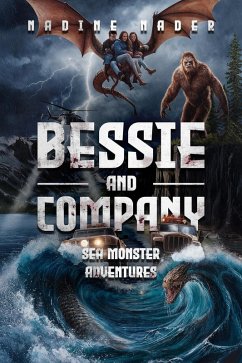 Cover Bessie and Company: Sea Monster Adventures (eBook, ePUB)