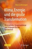 Klima, Energie und die große Transformation (eBook, PDF)