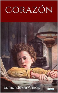 Cover Corazón - Edmondo de Amicis (eBook, ePUB)