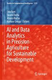 AI and Data Analytics in Precision Agriculture for Sustainable Development (eBook, PDF)