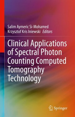 Cover Clinical Applications of Spectral Photon Counting Computed Tomography Technology (eBook, PDF)